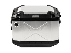 Hepco & Becker Xplorer 40 Right Silver For Cutout Carrier | 610221-00-00