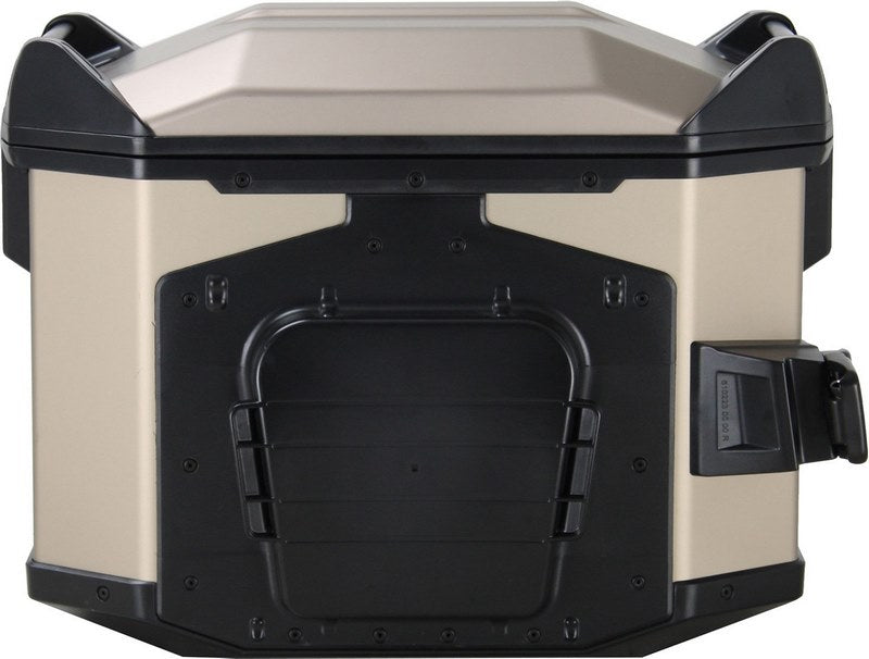 Hepco & Becker Xceed side case 38 ltr. left | 610222 00 00