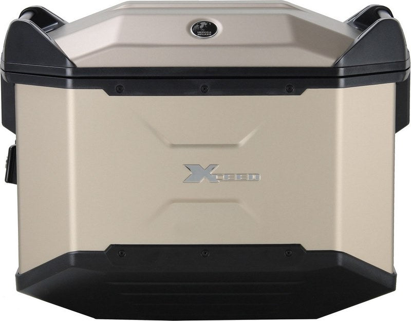 Hepco & Becker Xceed side case 38 ltr. left | 610222 00 00