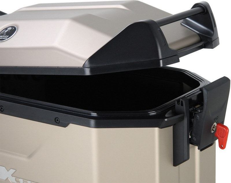 Hepco & Becker Xceed side case 38 ltr. left | 610222 00 00