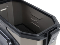 Hepco & Becker Xceed side case 38 ltr. left | 610222 00 00
