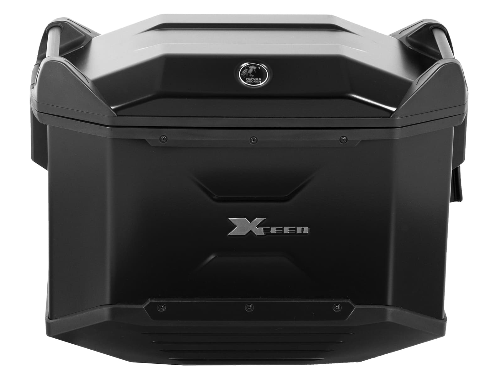 Hepco & Becker Xceed Side Case 38 Ltr. Left - Black | 610222-00-11