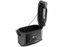 Hepco & Becker Xceed Side Case 38 Ltr. Left - Black | 610222-00-11