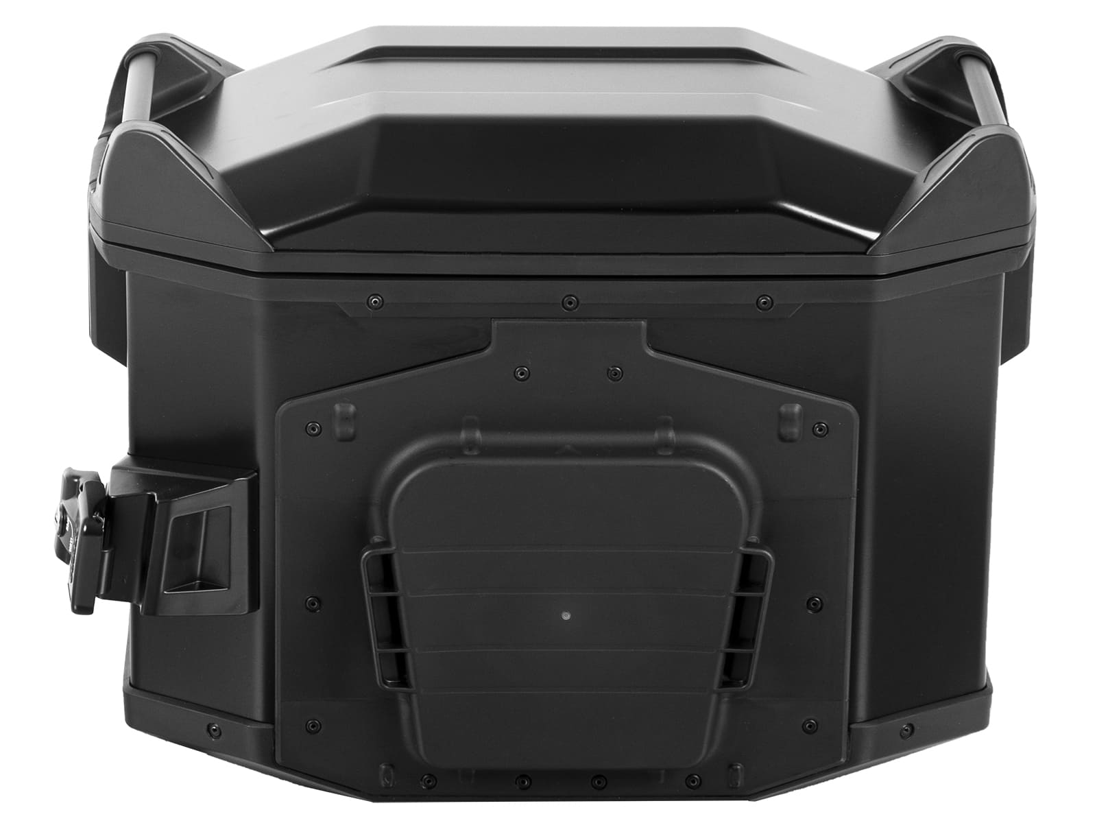 Hepco & Becker Xceed Side Case 38 Ltr. Left - Black | 610222-00-11