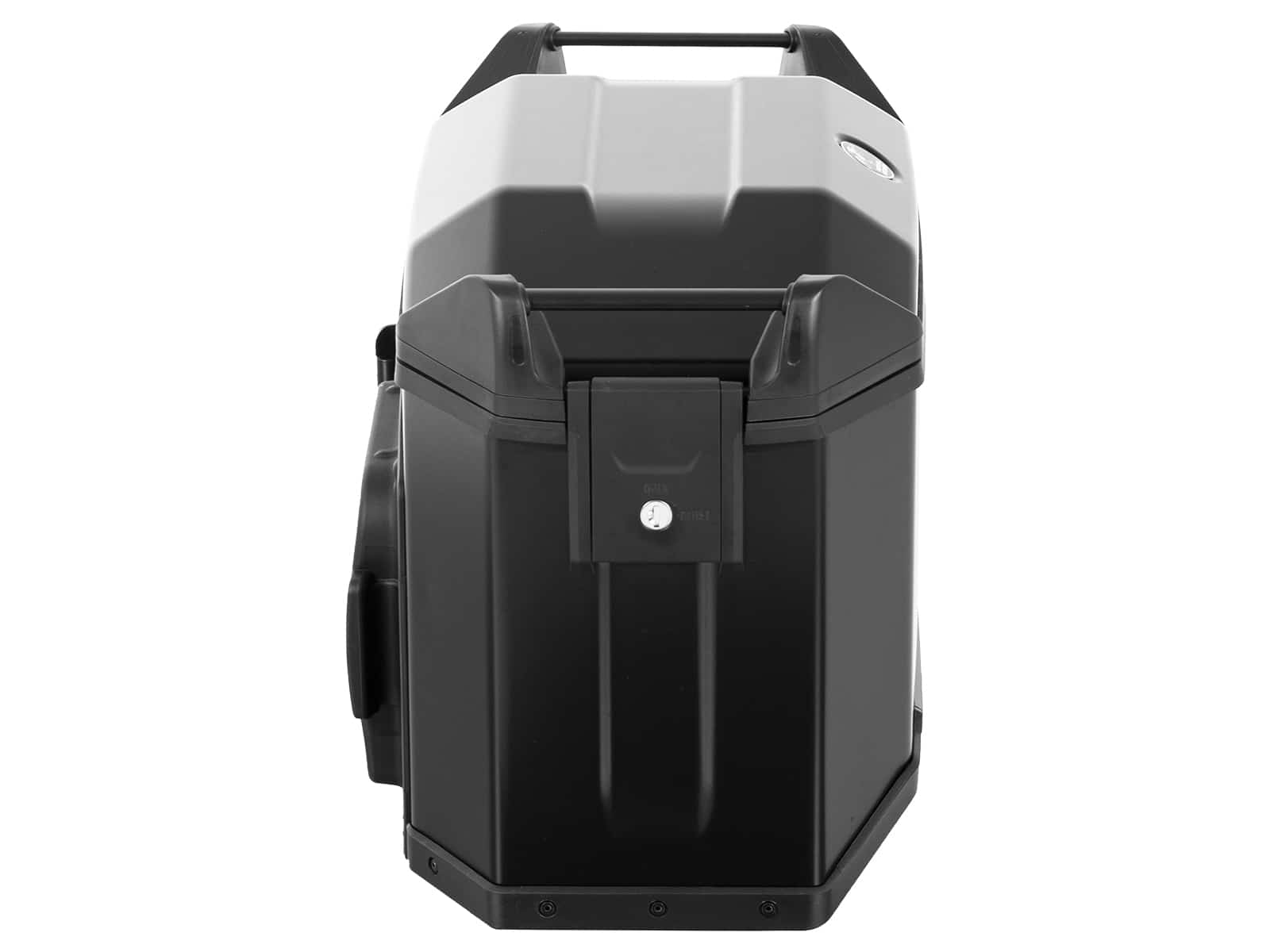 Hepco & Becker Xceed Side Case 38 Ltr. Left - Black | 610222-00-11