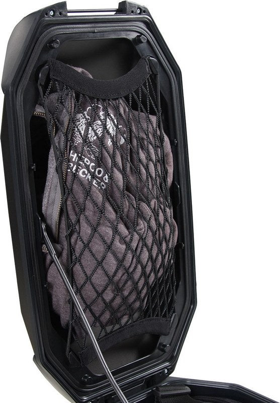 Hepco & Becker Xceed side case 38 ltr. right | 610223 00 00