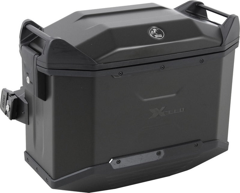 Hepco & Becker Xceed side case 38 ltr. right-black | 610223 00 01