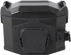 Hepco & Becker Xceed side case 38 ltr. right-black | 610223 00 01