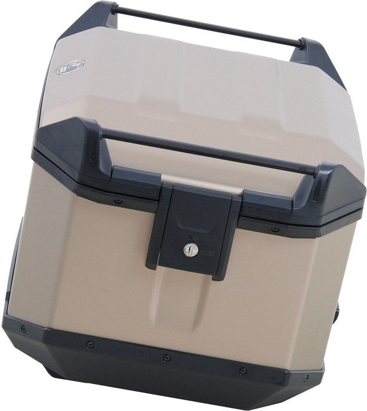 Hepco & Becker Xceed Topcase 45 ltr.-titan | 610224 00 00