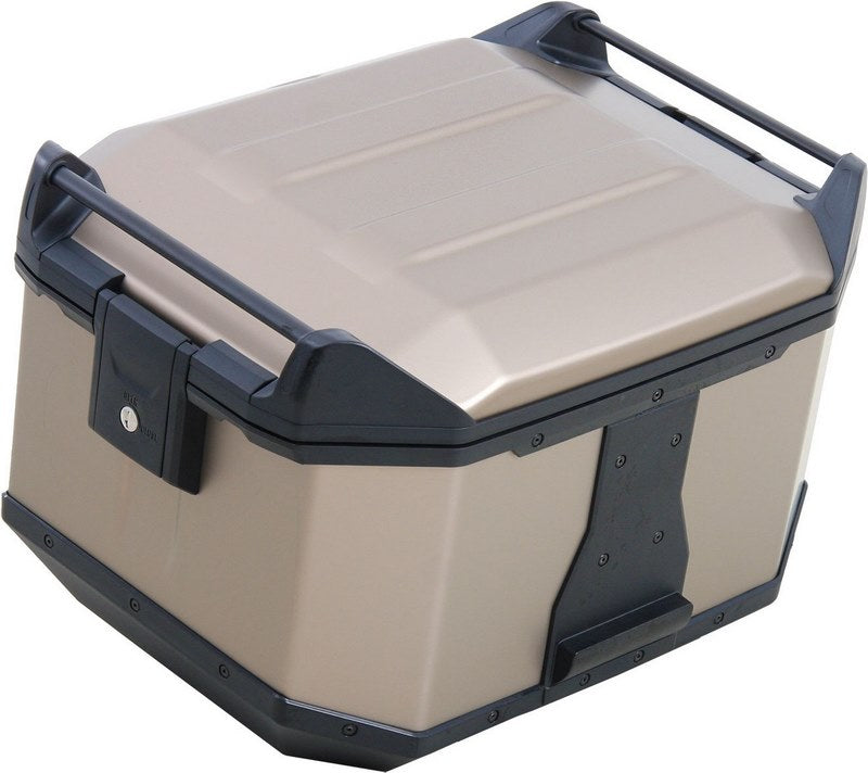 Hepco & Becker Xceed Topcase 45 ltr.-titan | 610224 00 00