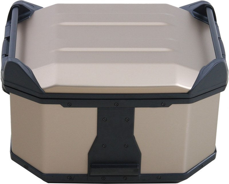 Hepco & Becker Xceed Topcase 45 ltr.-titan | 610224 00 00