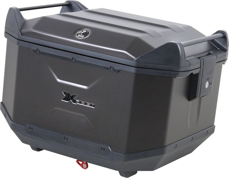 Hepco & Becker Xceed Topcase 45 ltr.-schwarz | 610224 00 01