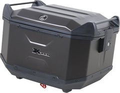 Hepco & Becker Xceed Topcase 45 ltr.-schwarz | 610224 00 01