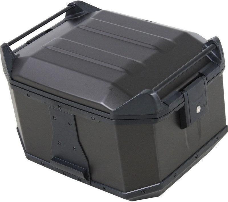 Hepco & Becker Xceed Topcase 45 ltr.-schwarz | 610224 00 01
