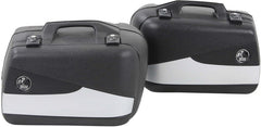 Hepco & Becker Junior Flash silver 40 set | 610236 00 09