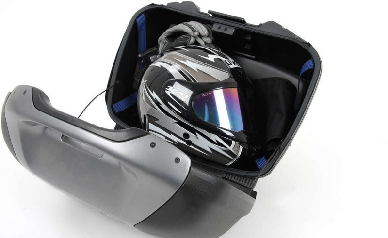 Hepco & Becker Journey sidecase-set 42 Recon antracite | 610280 00 04