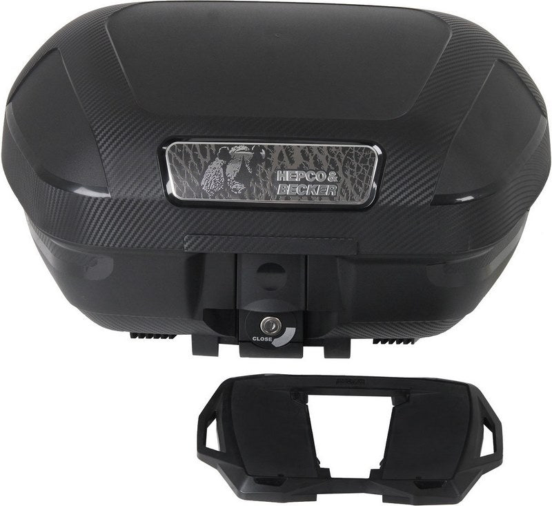 Hepco & Becker Orbit Topcase 54 | 610290 00 01