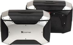 Hepco & Becker Xcore side case set for C-Bow carrier | 610295 00 00