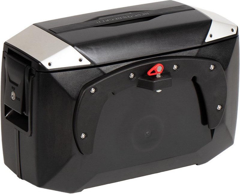 Hepco & Becker Xcore side case set for C-Bow carrier | 610295 00 00
