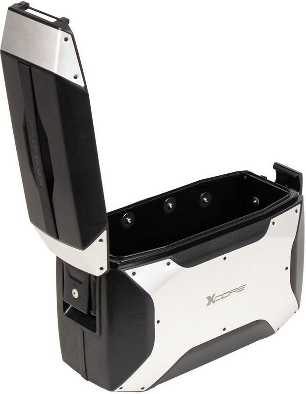 Hepco & Becker Xcore side case set for C-Bow carrier | 610295 00 00
