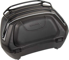 Hepco & Becker Topcase railing black for original Honda Topcase incl. original topcase cover for Honda NT 1100 (2022-) | 6109537 00 01