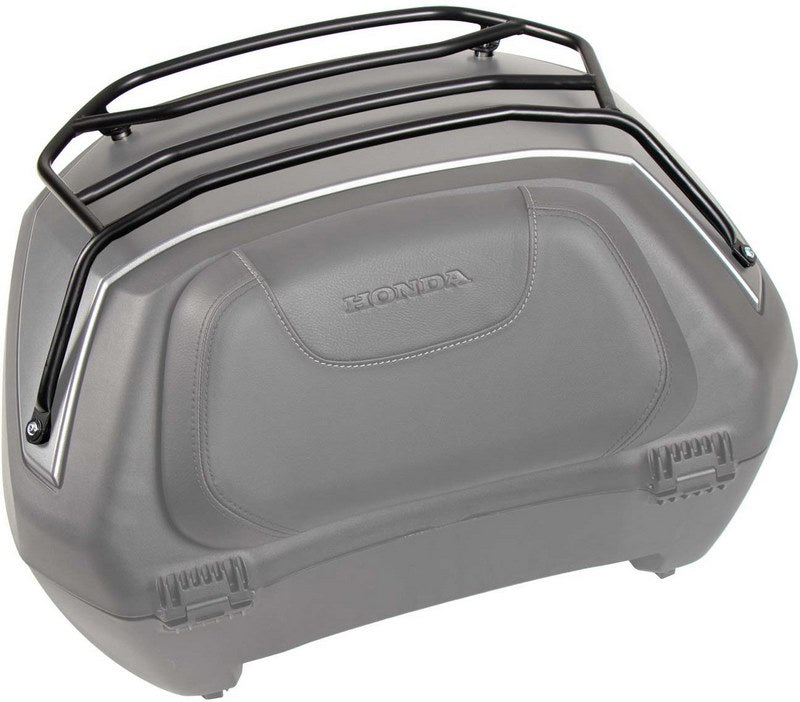 Hepco & Becker Topcase Railing Black For Original Honda Topcase With Original Topcase Cover For Honda ADV 350 (2022-) | 6109538 00 01