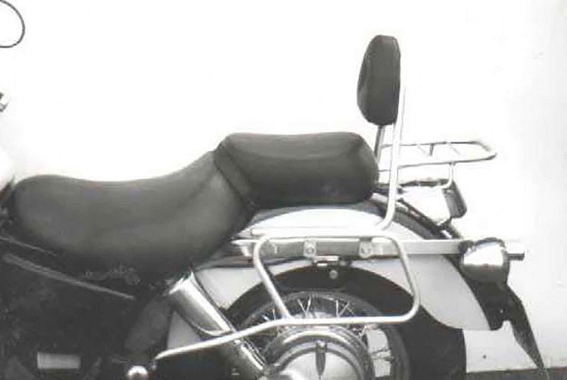 Hepco & Becker Sissybar with rearrack for Honda VT 1100 C2 Shadow from 1995 | 611105 00 02
