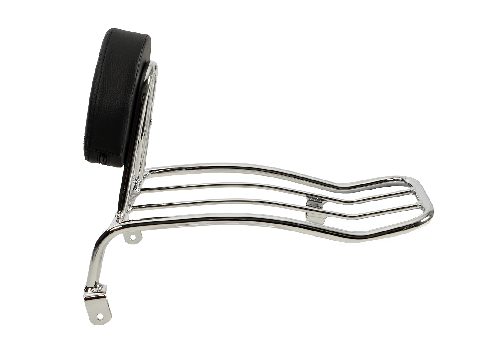 Hepco & Becker Solorack with backrest for Honda VF 750 C from 1993 | 611108 00 02