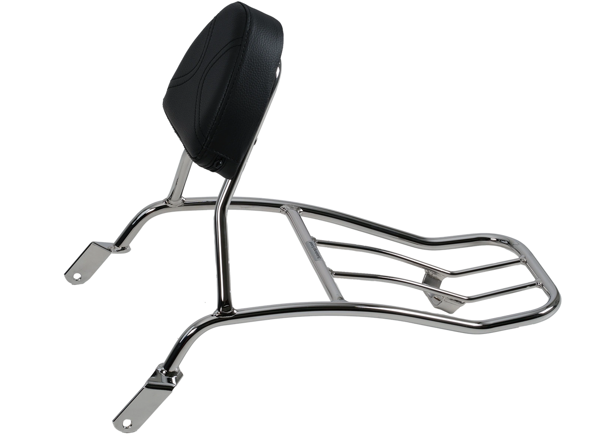 Hepco & Becker Solorack with backrest for Honda VF 750 C from 1993 | 611108 00 02