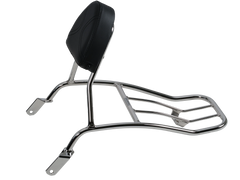 Hepco & Becker Solorack with backrest for Honda VF 750 C from 1993 | 611108 00 02