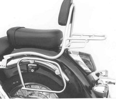 Hepco & Becker Sissybar with rearrack for Honda VT 750 C2 from 1997 | 611110 00 02