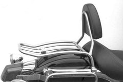 Hepco & Becker Solorack with backrest for Honda VT 125 C2 Shadow | 611115 00 02