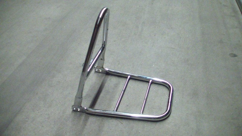 Hepco & Becker Sissybar with rearrack for Kawasaki EN 500 until 1995 | 611201 00 02