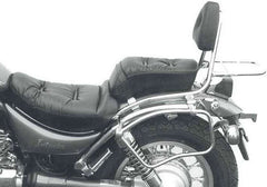 Hepco & Becker Sissybar with rearrack for Suzuki VS 600 / 800 | 611309 00 02