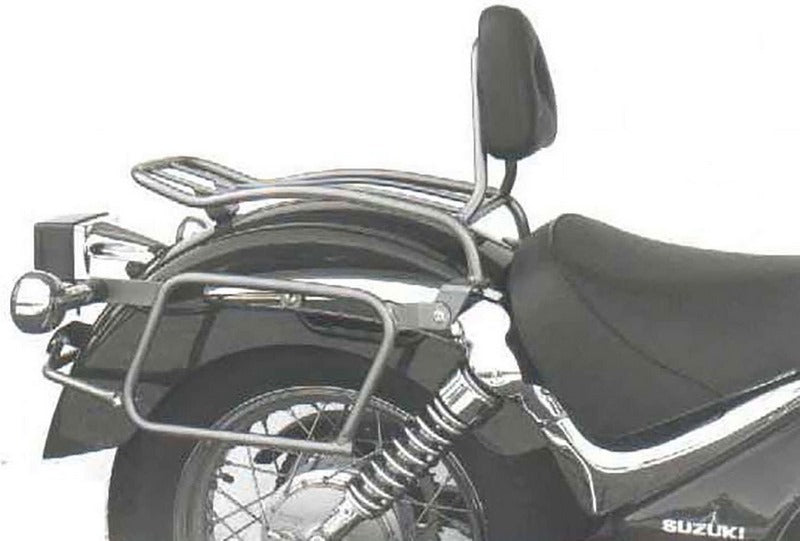 Hepco & Becker Solorack with backrest for Suzuki VL 125 / 250 LC Intruder | 611316 00 02