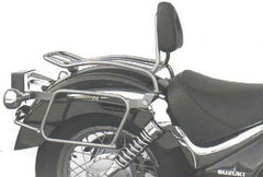 Hepco & Becker Solorack with backrest for Suzuki VL 125 / 250 LC Intruder | 611316 00 02