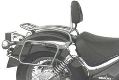 Hepco & Becker Solorack with backrest for Suzuki VL 125 / 250 LC Intruder | 611316 00 02