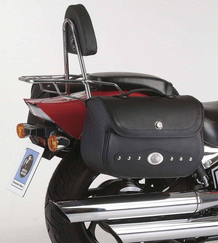 Hepco & Becker Sissybar with rearrack for Suzuki M 800 Intruder until 2009 | 611319 00 02