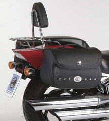 Hepco & Becker Sissybar with rearrack for Suzuki M 800 Intruder until 2009 | 611319 00 02
