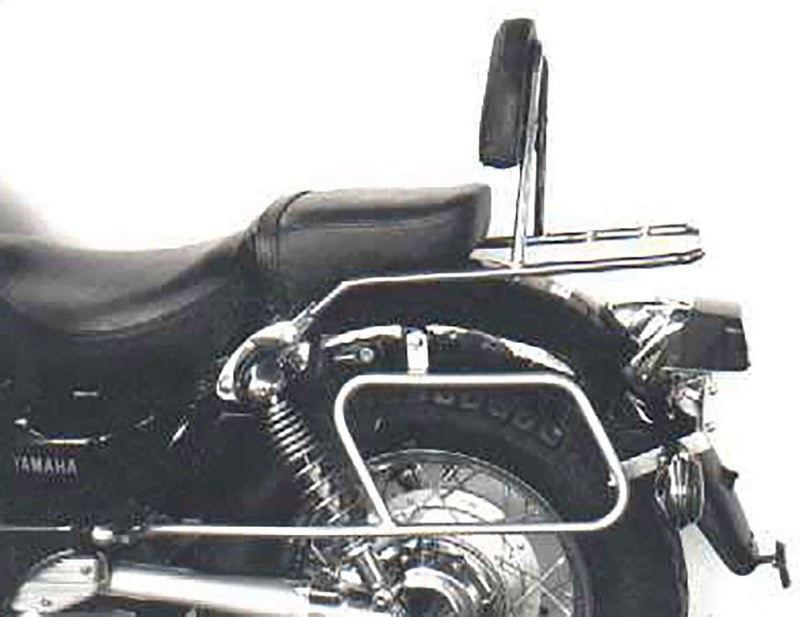 Hepco & Becker Sissybar with rearrack for Yamaha XV 535 | 611402 00 02