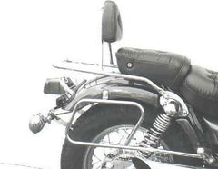 Hepco & Becker Sissybar with rearrack for Yamaha XV 535 | 611402 00 02