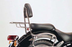 Hepco & Becker Sissybar with rearrack for Yamaha XVS 125 Drag Star | 611436 00 02