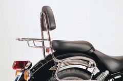 Hepco & Becker Sissybar with rearrack for Yamaha XVS 125 Drag Star | 611436 00 02