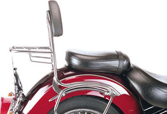 Hepco & Becker Sissybar with rearrack for Yamaha XV 1600 Wild Star | 611499 00 02