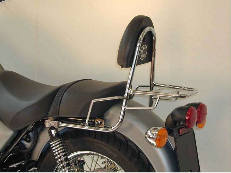 Hepco & Becker Sissybar with rearrack for Moto Guzzi California Stone | 611527 00 02