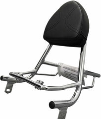Hepco & Becker Sissybar with rearrack for Moto Guzzi Nevada Classic V 750 ie / Aquilia Nera 2004-2009 | 611534 00 02