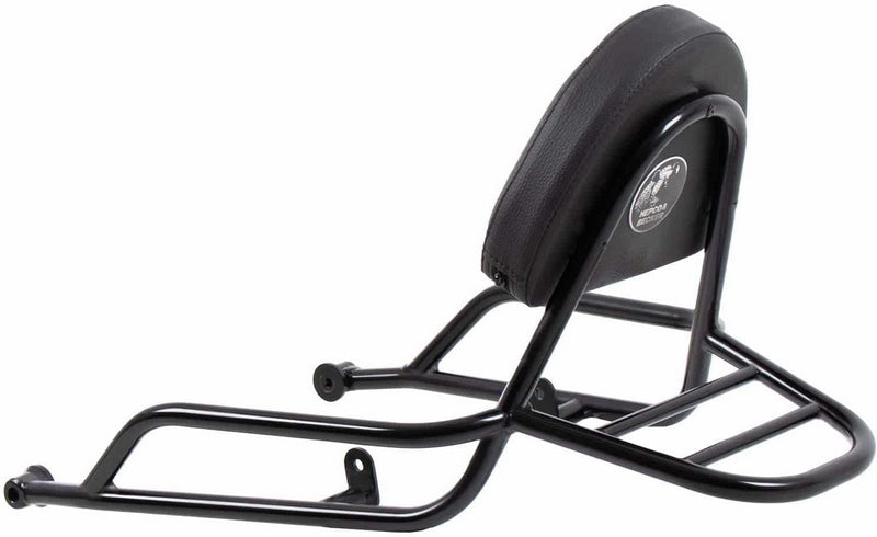 Hepco & Becker Sissybar with rearrack black for Moto Guzzi V7 Special/Stone/Centenario (2021-) | 611556 00 01