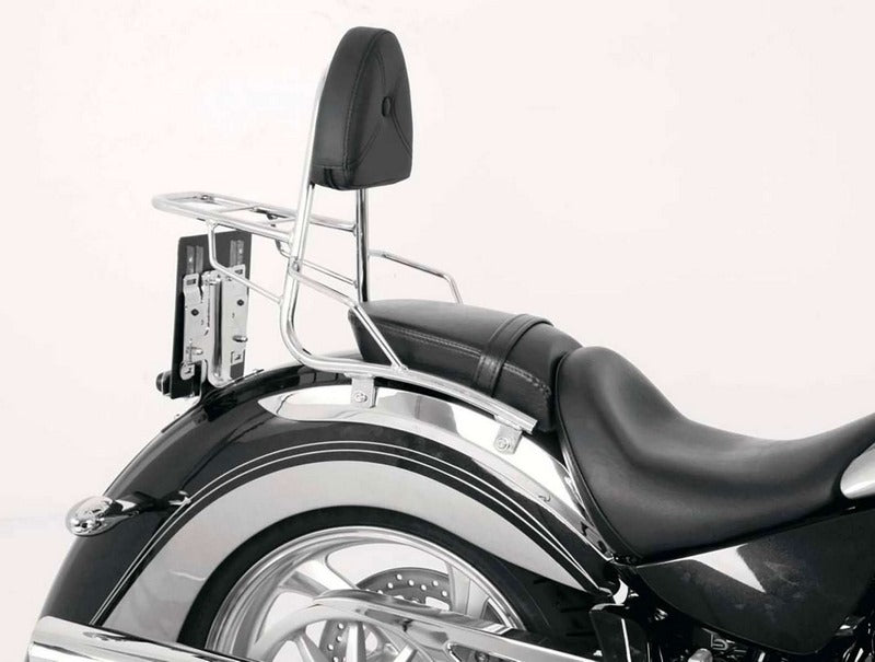 Hepco & Becker Sissybar with rearrack for Victory Kingpin | 611721 00 02