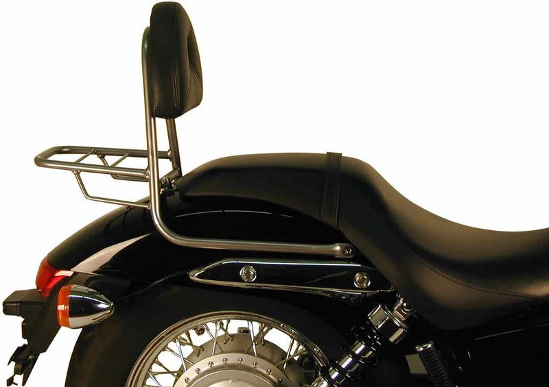 Hepco & Becker Sissybar with rearrack for Honda VT 750 Shadow Spirit | 611951 00 02