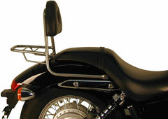 Hepco & Becker Sissybar with rearrack for Honda VT 750 Shadow Spirit | 611951 00 02
